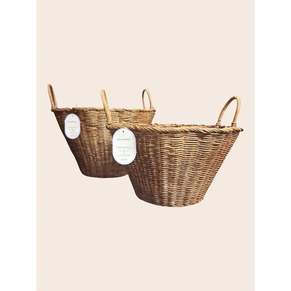 Large Scallop Basket - Threshold‎ Studio McGee, Target